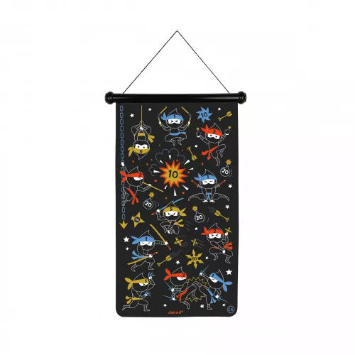 Magnetic Dart Game - Ninja