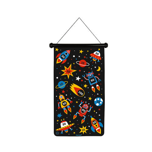 Magnetic Dart Game - Robots