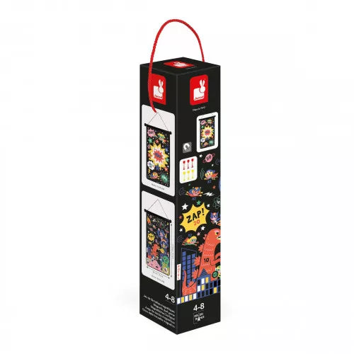 Magnetic Dart Game - Super Hero