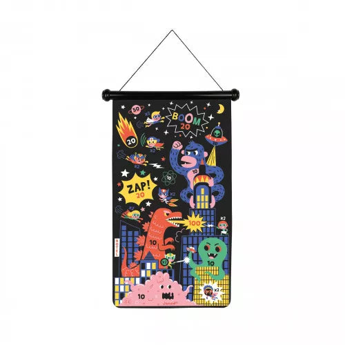 Magnetic Dart Game - Super Hero