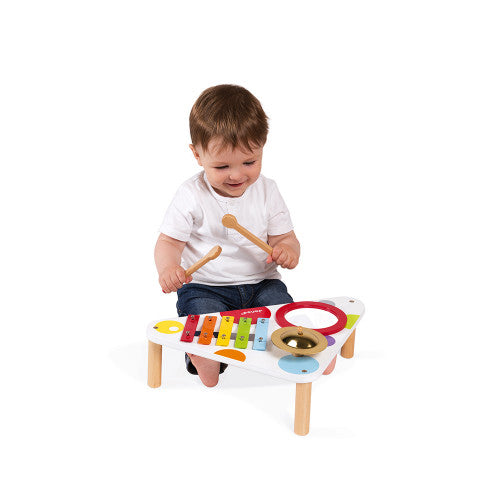 Confetti Musical Table