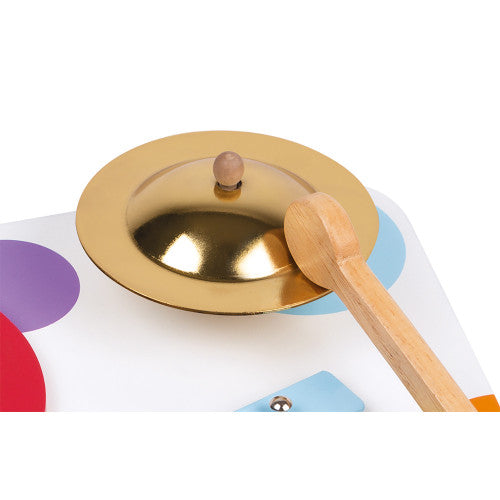 Confetti Musical Table