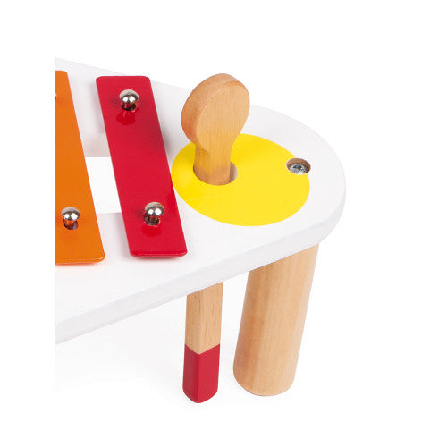 Confetti Musical Table