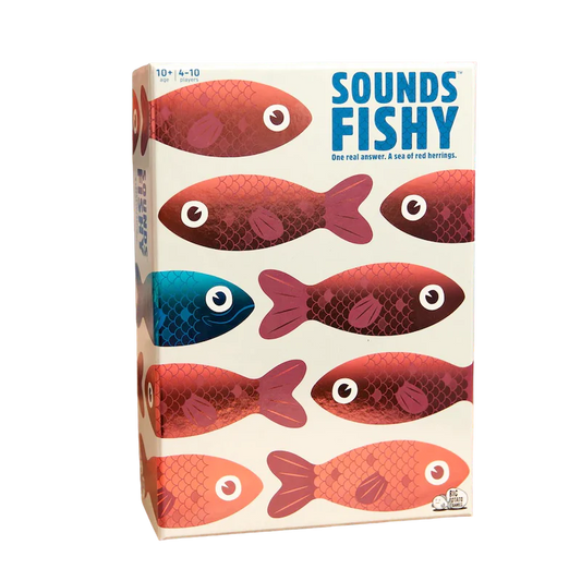 Sounds Fishy