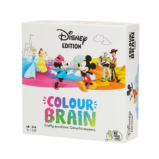 Disney Colourbrain