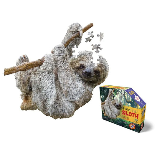 I Am Sloth 100pcs Jigsaw