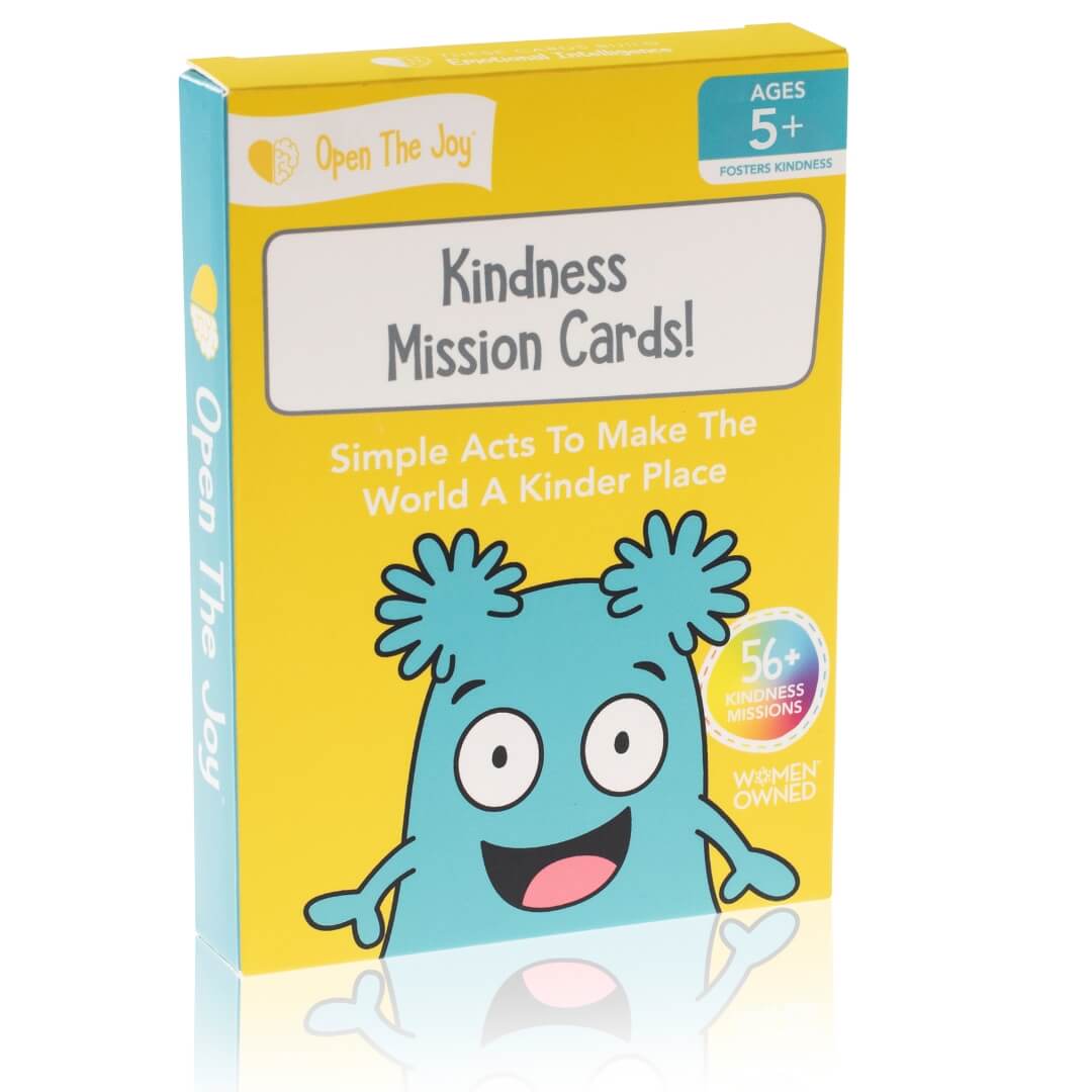 Kindness Mission Cards