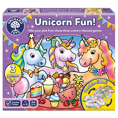Unicorn Fun Game