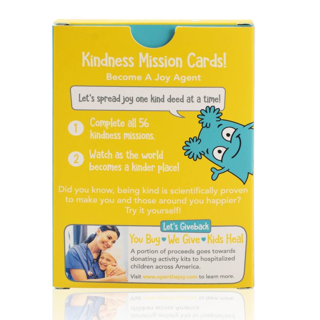 Kindness Mission Cards