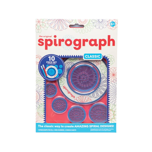 Spirograph Envelope Classic