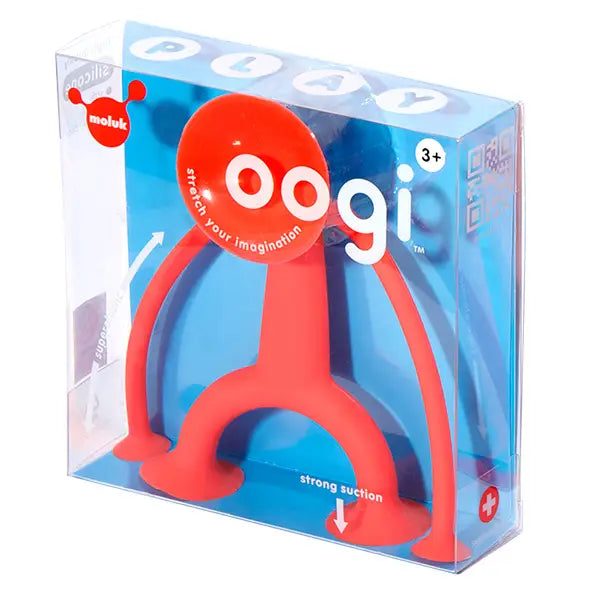 Oogi Red