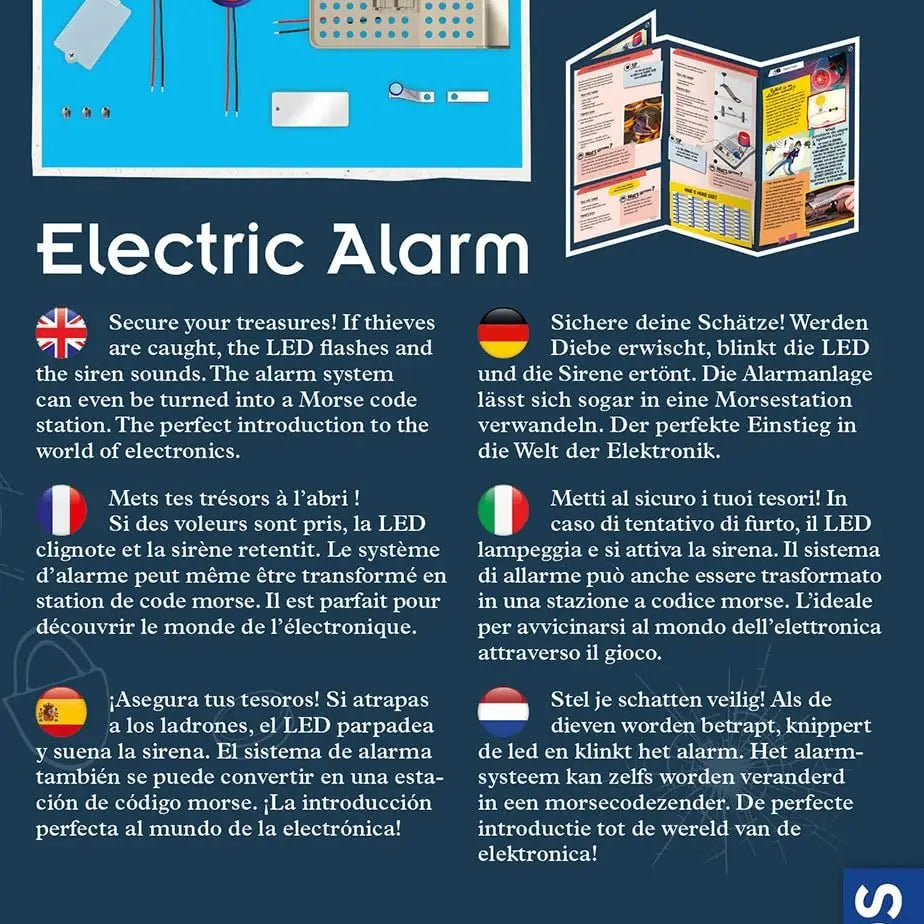 Electric Alarm