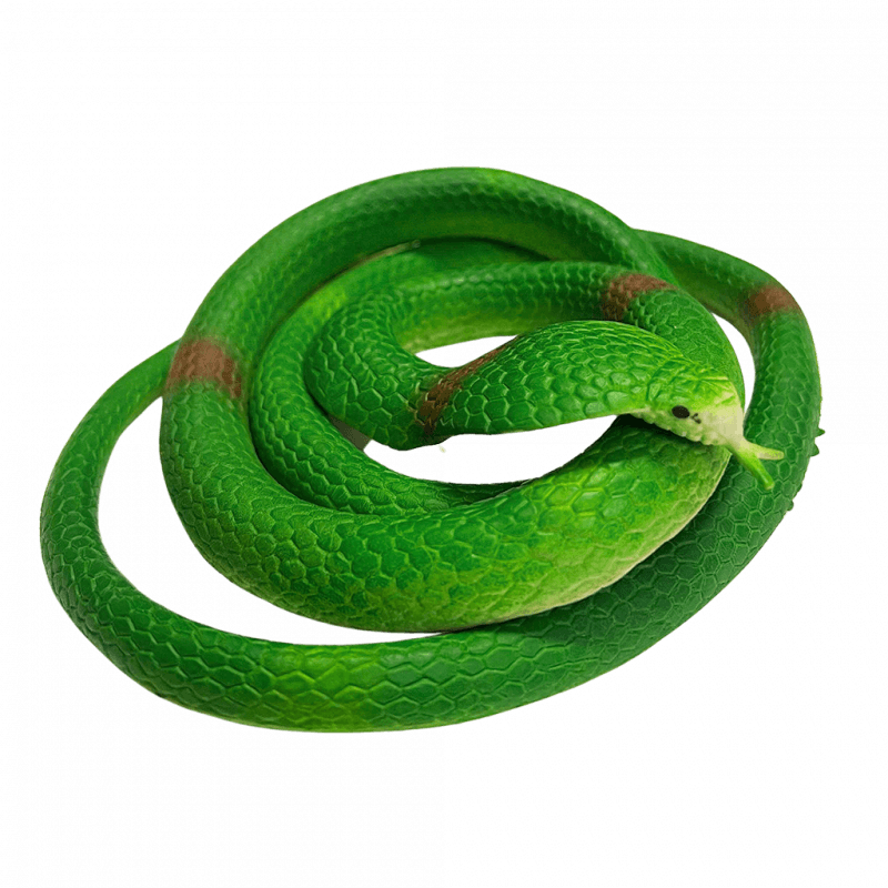 Rubber Cobra