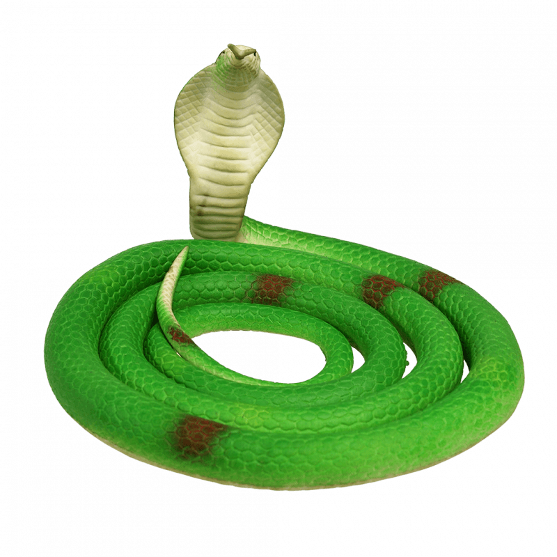 Rubber Cobra