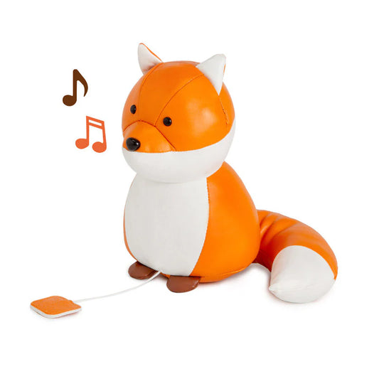 Musical Friends - Richard the Fox