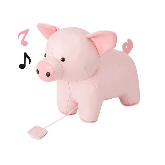 Musical Friends - Leon the Pig