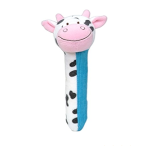 Squeakaboo Cow