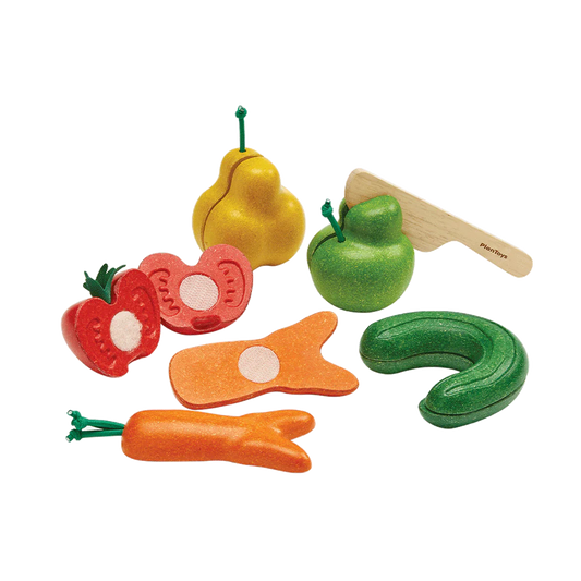 Wonky Fruit and Vegetables