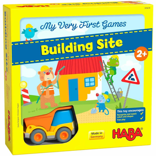 Building Site Game