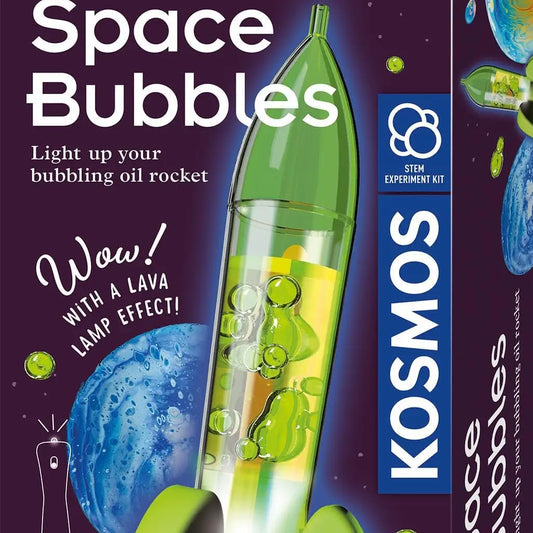 Space Bubbles