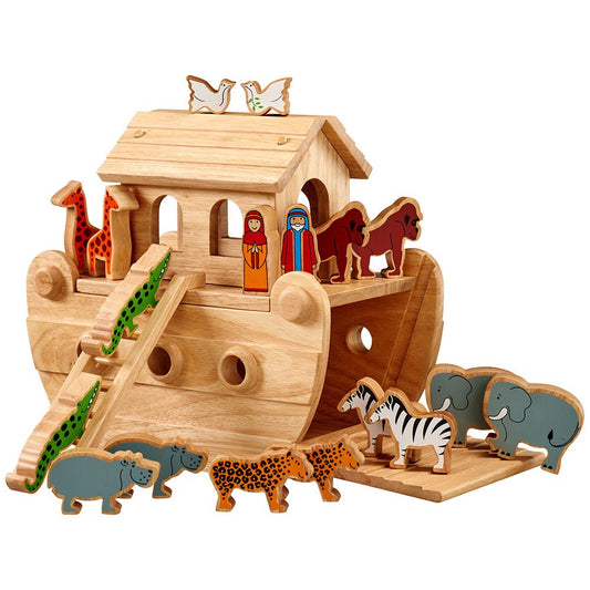 Lanka Kade Junior Noah's Ark with Colourful Characters