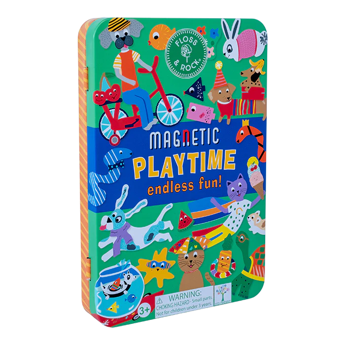 Magnetic Playtime - Pets