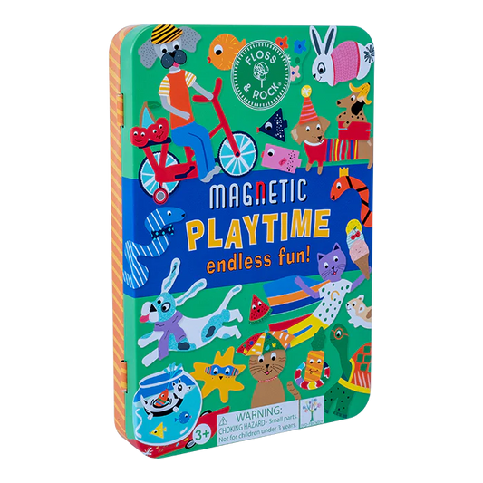 Magnetic Playtime - Pets