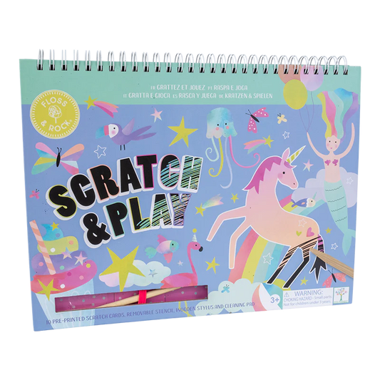 Scratch & Play - Fantasy