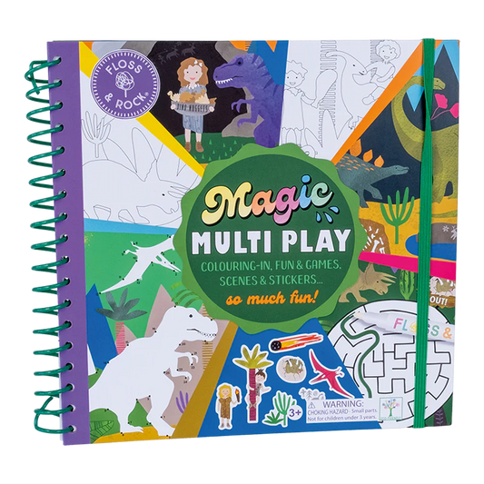 Magic Multiplay - Dinosaur