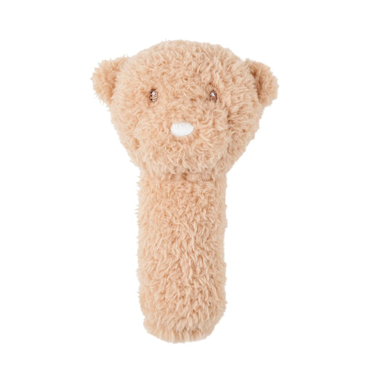 Nattou Teddy - Rattle Bear