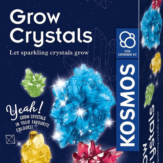 Grow Crystals