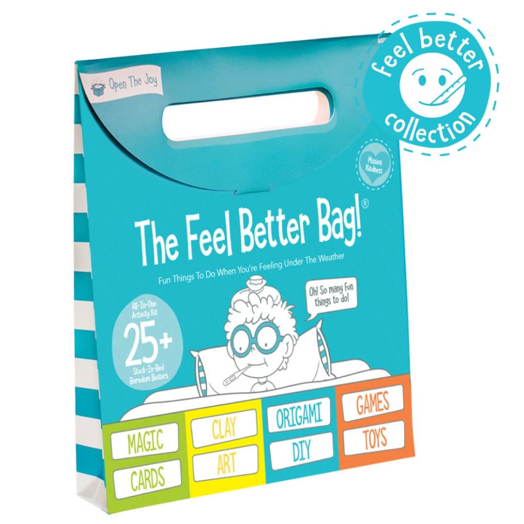 The Feel Better Bag