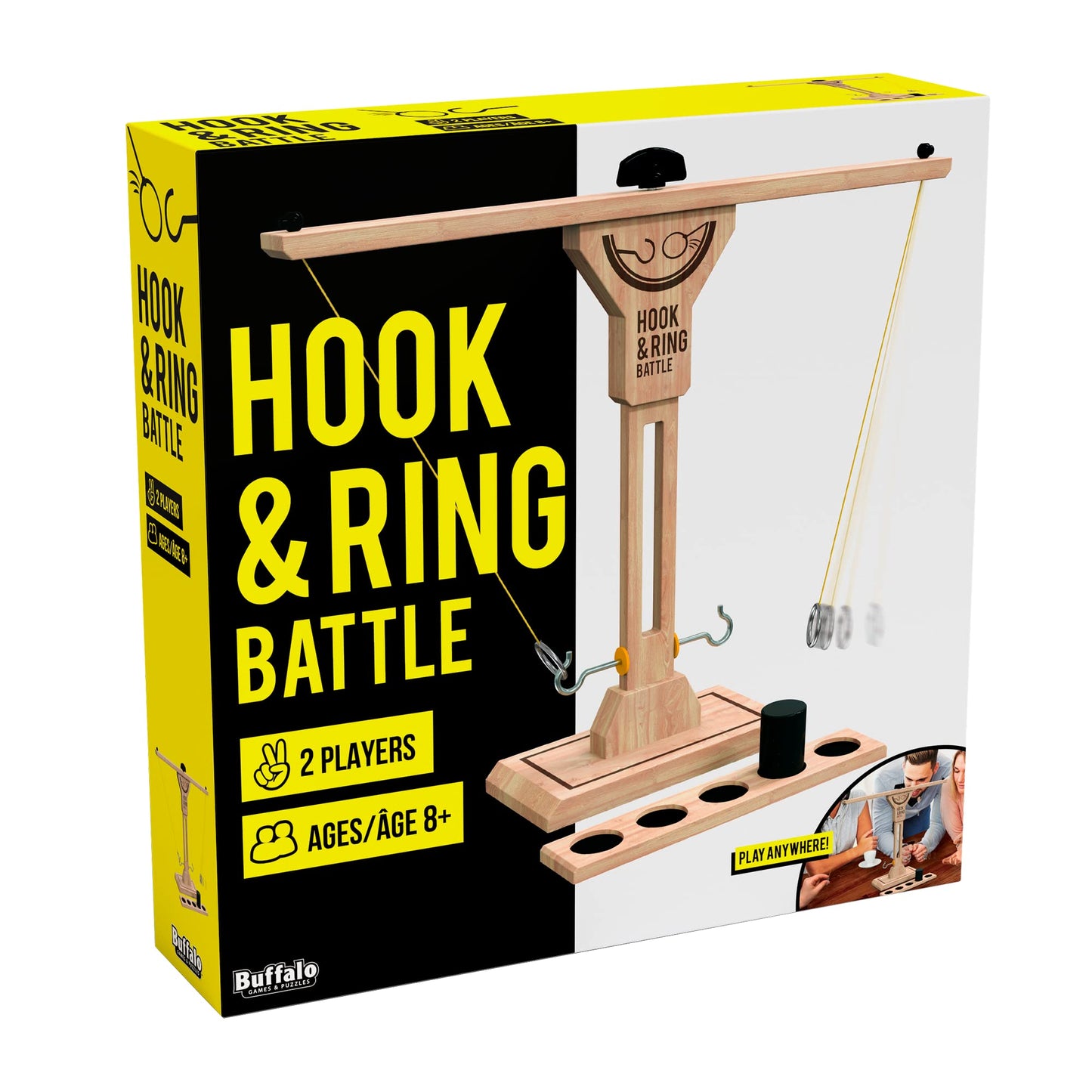Hook & Ring Battle