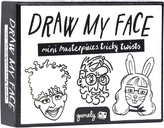 Draw My Face