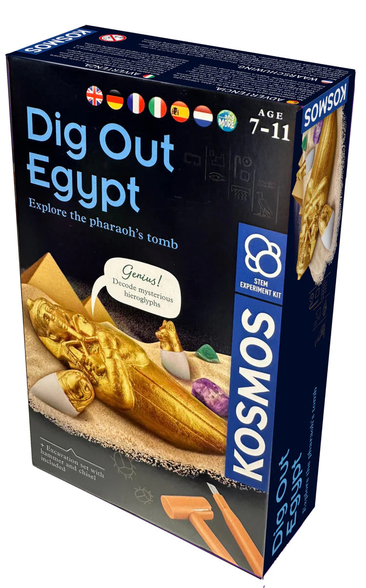 Dig Out Egypt