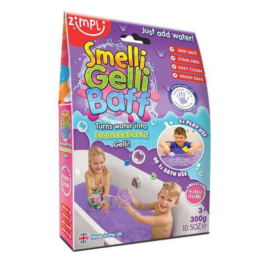 Smelli Gelli Baff - Bubblegum