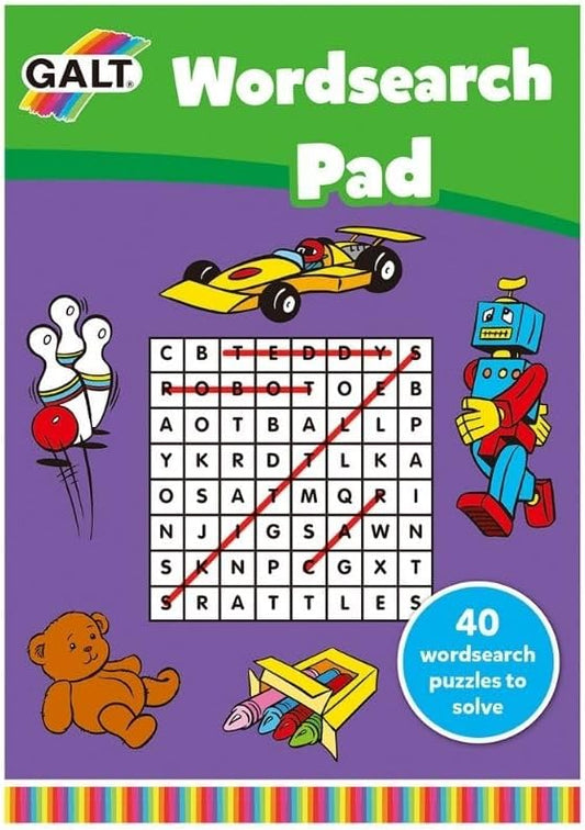 Wordsearch Pad