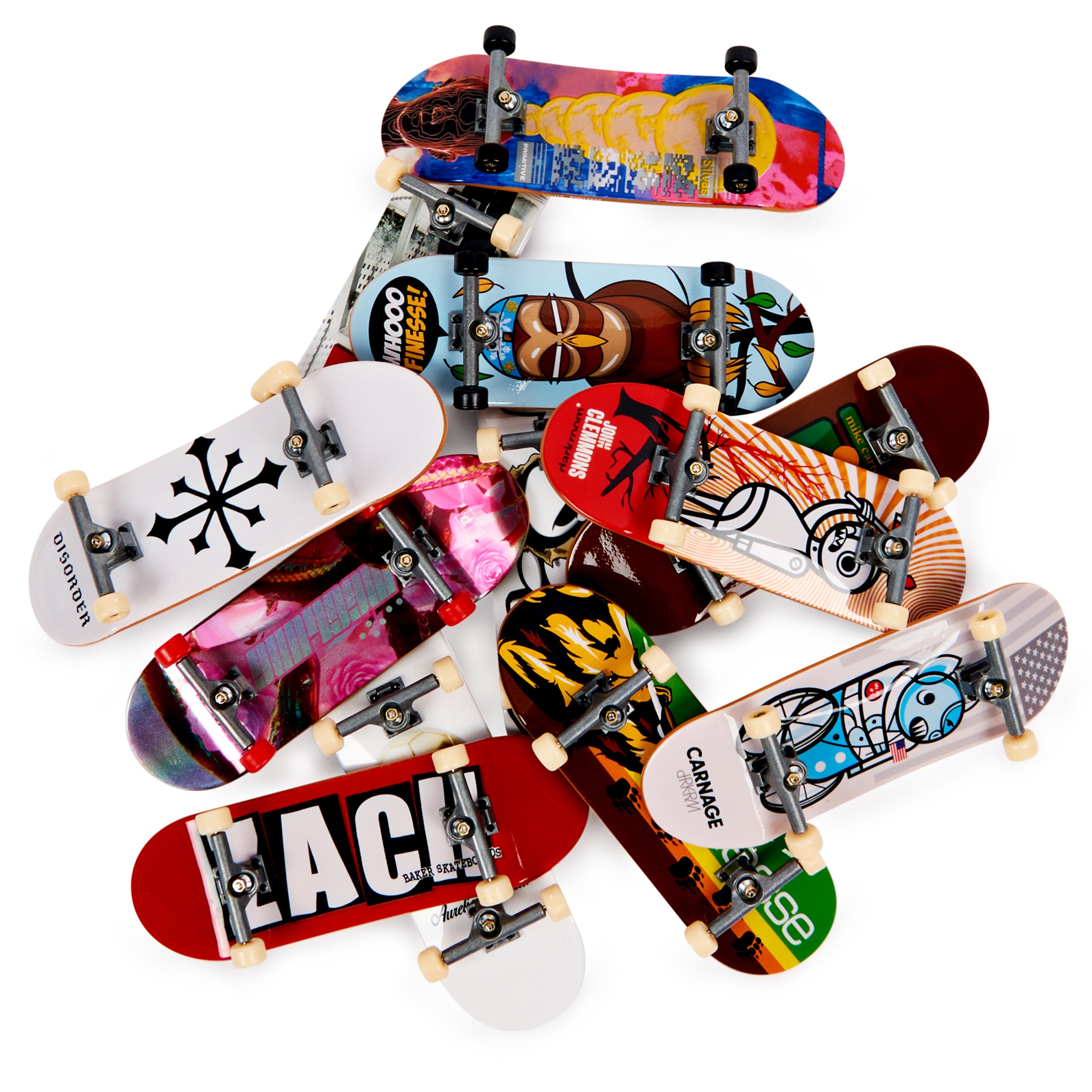 Tech deck best sale skateboard set