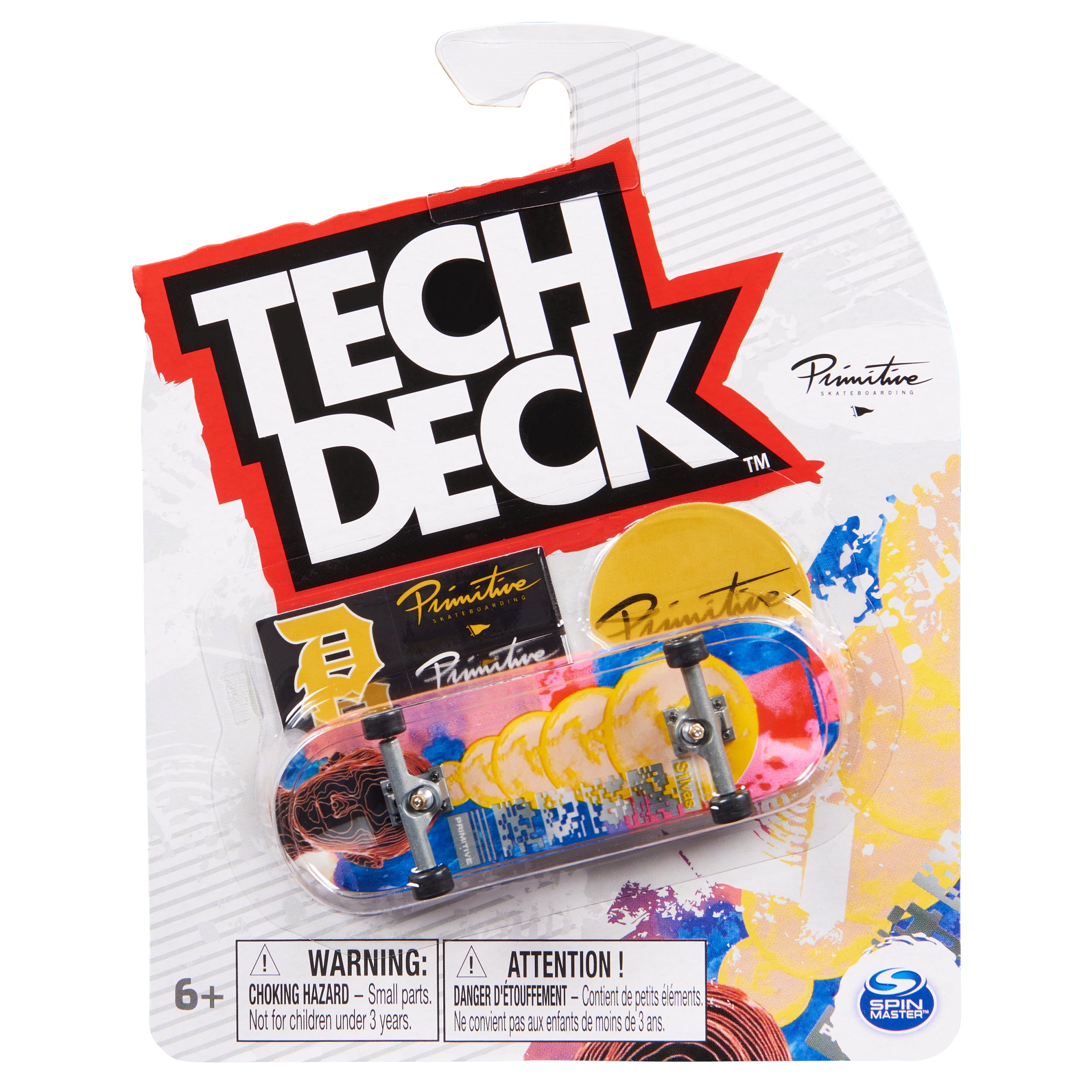 Tech Deck 96mm Board