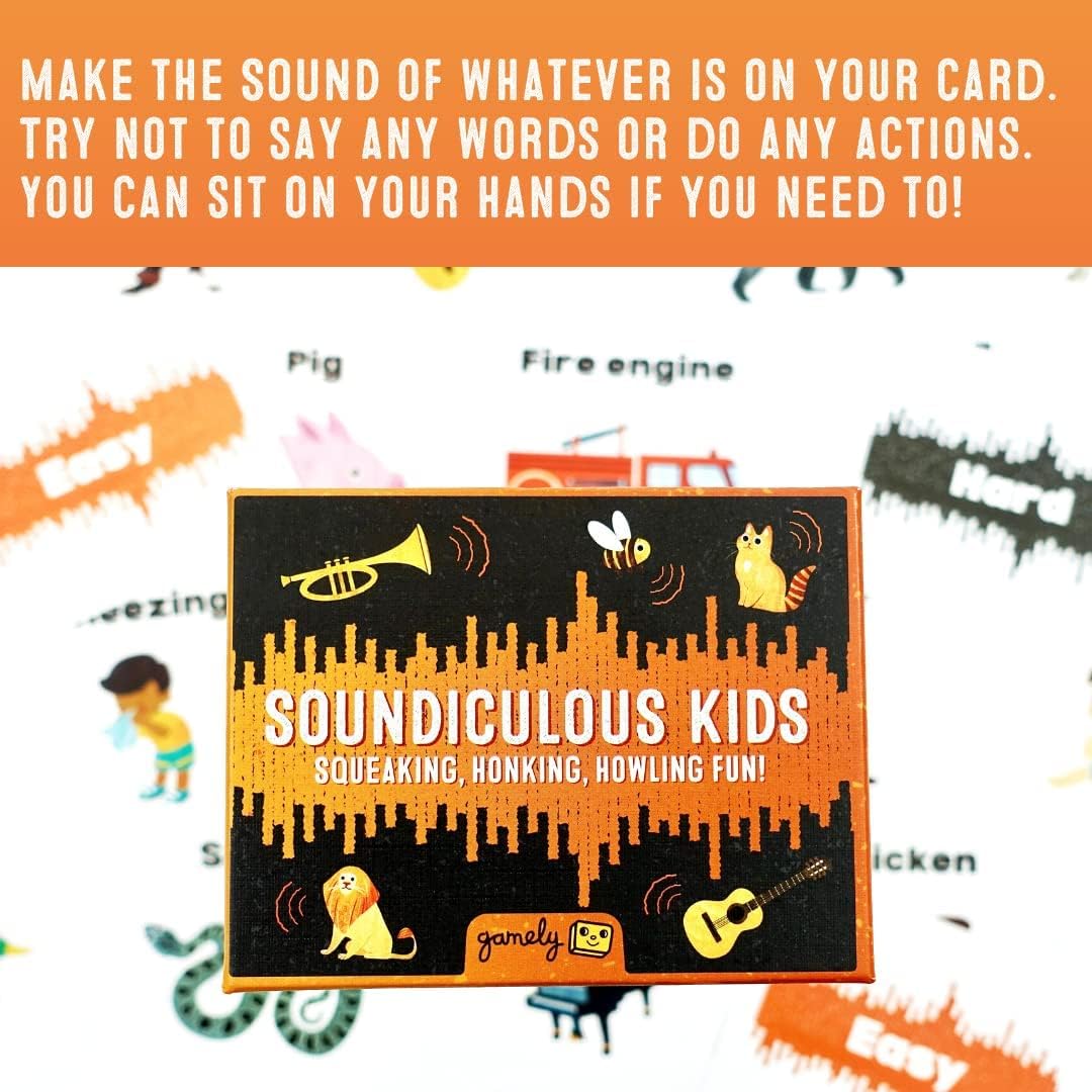 Soundiculous Kids