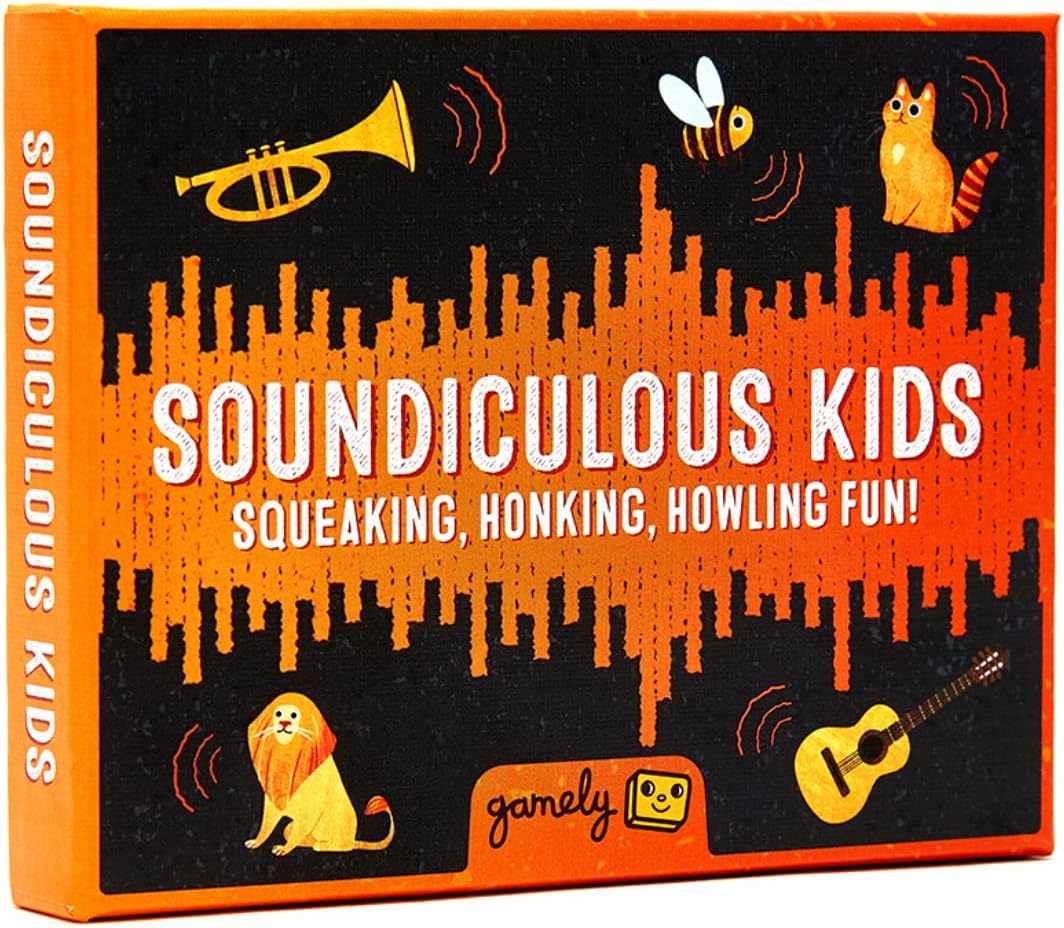 Soundiculous Kids