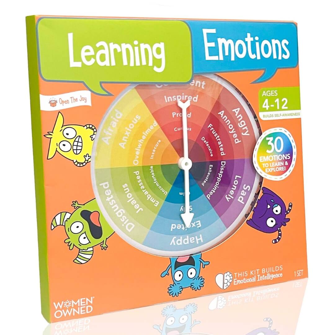 Learning Emotions