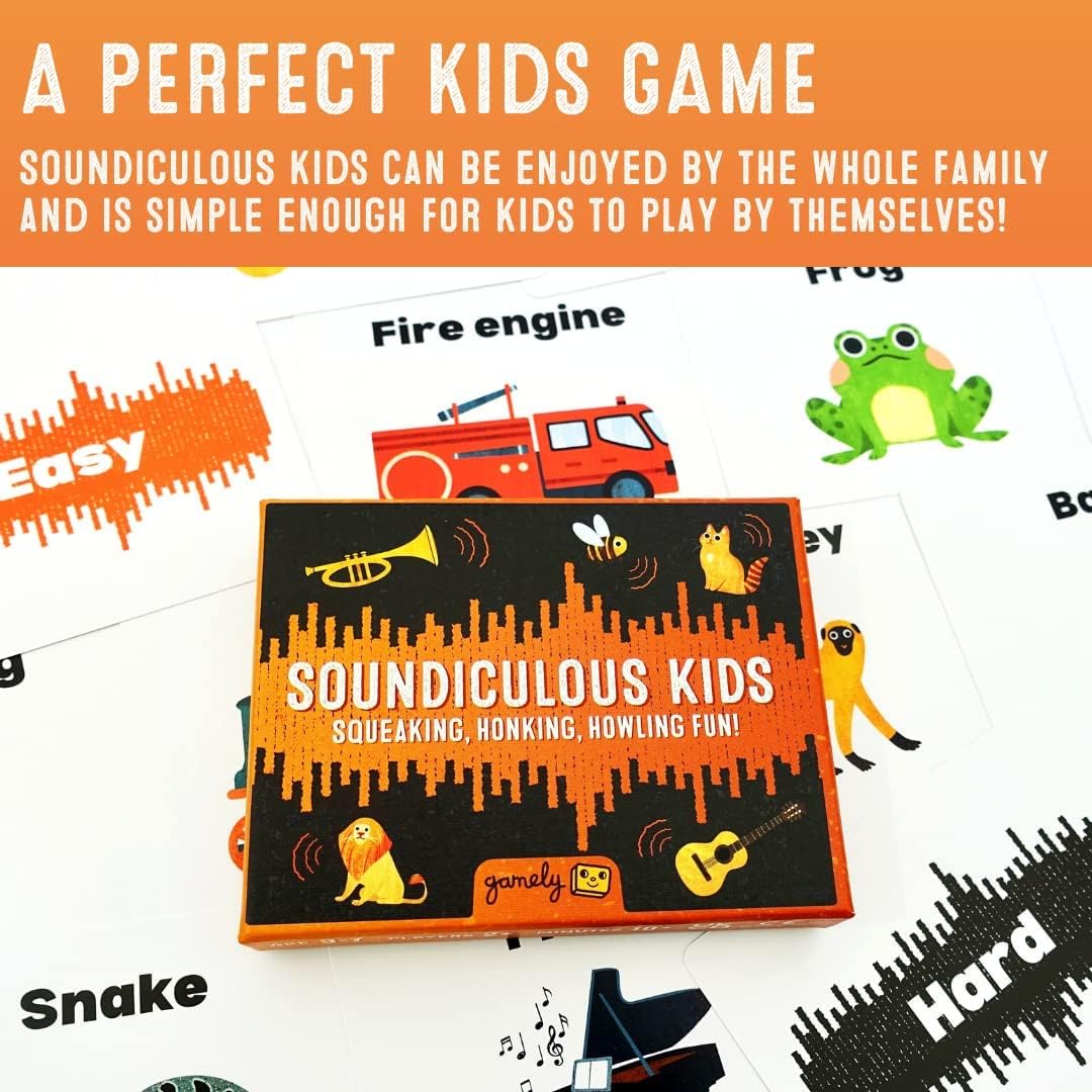 Soundiculous Kids