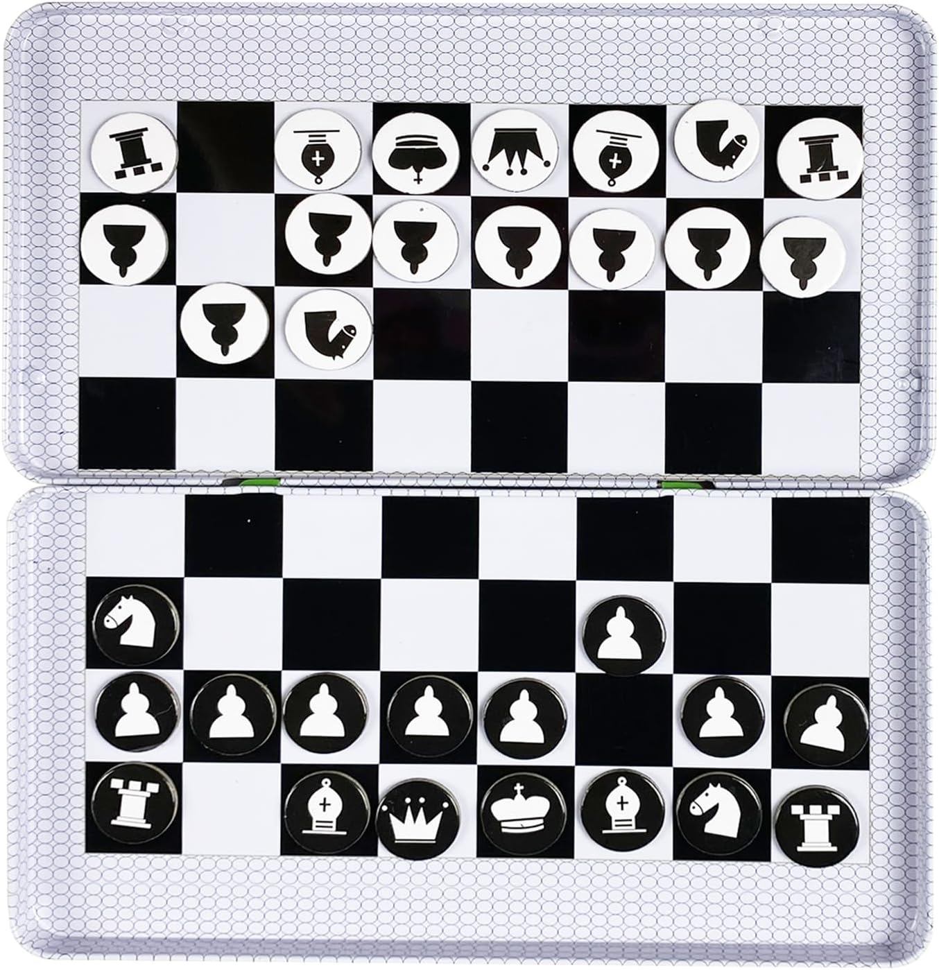 Travel - Magnetic Chess
