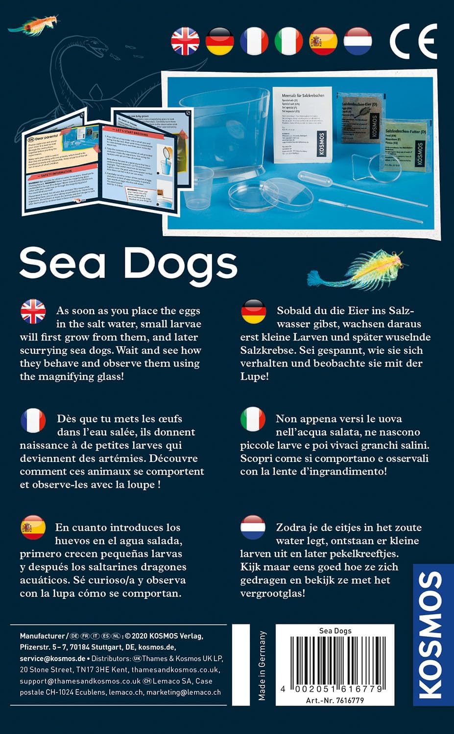 Sea Dogs