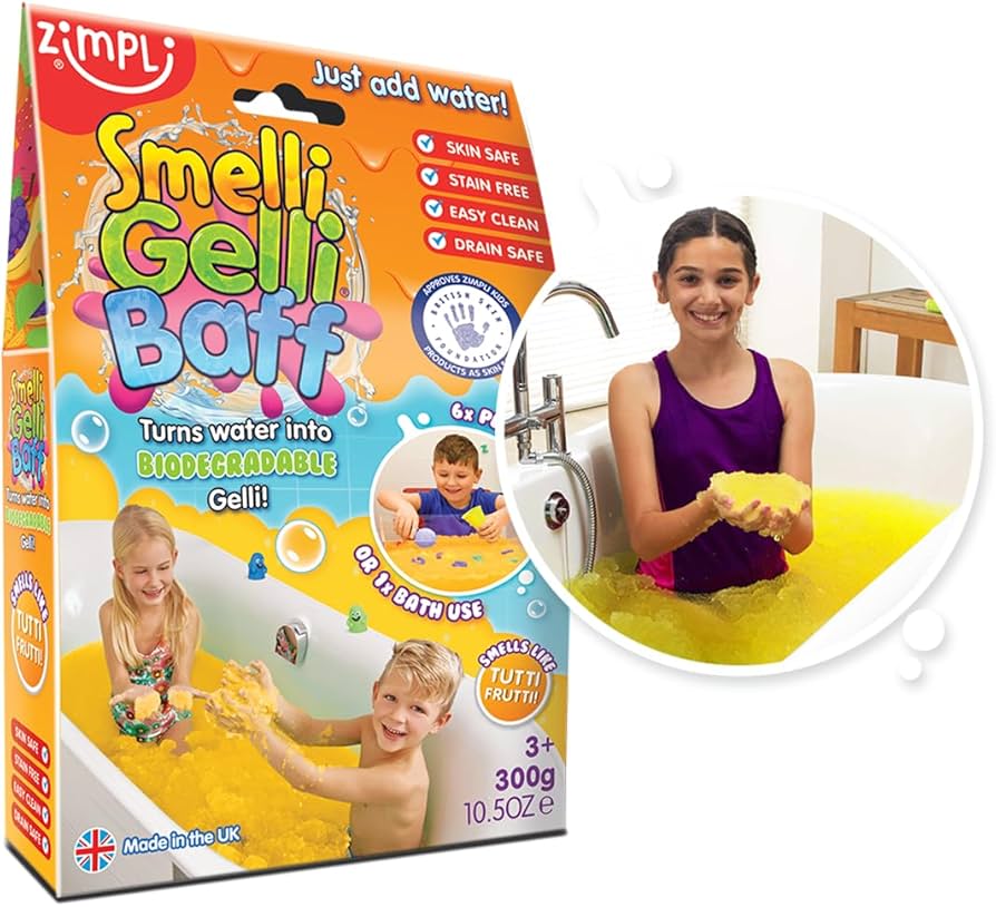 Smelli Gelli Baff - Tutti Frutti