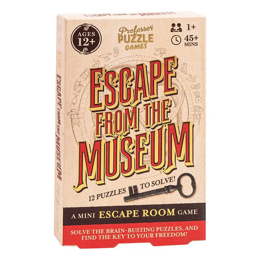 Escape From The Museum