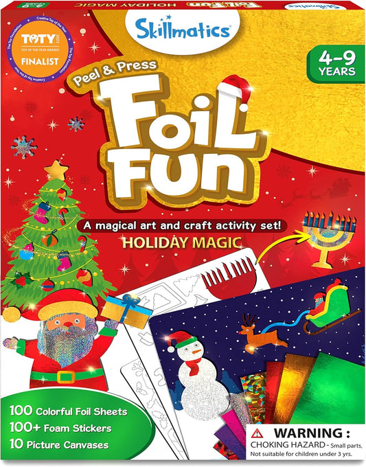 Foil Fun - Christmas Holiday Set