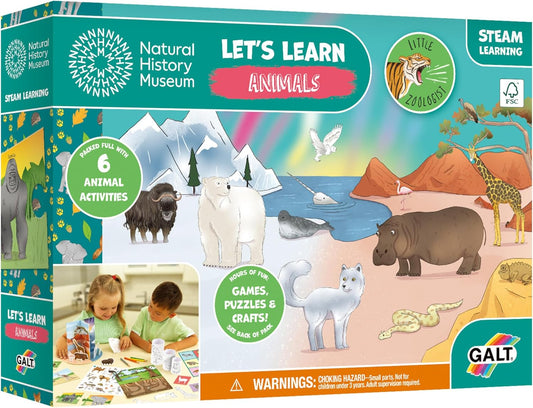 Let's Learn Animals