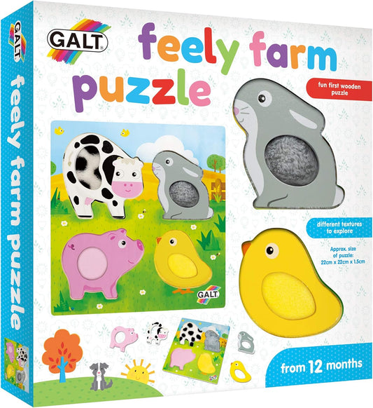 Feely Farm Puzzle